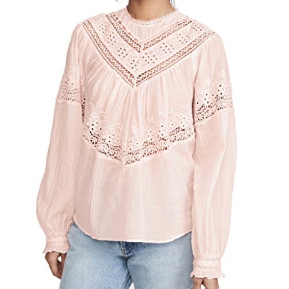 Free People Abigail Top
